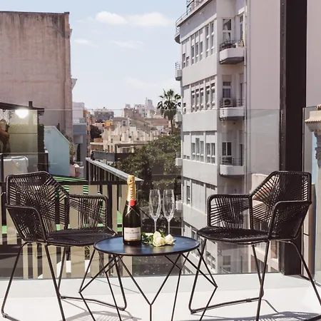 Rs Boutique Aparthotel Alicante