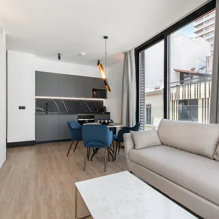 Aparthotel Rs Boutique Alicante