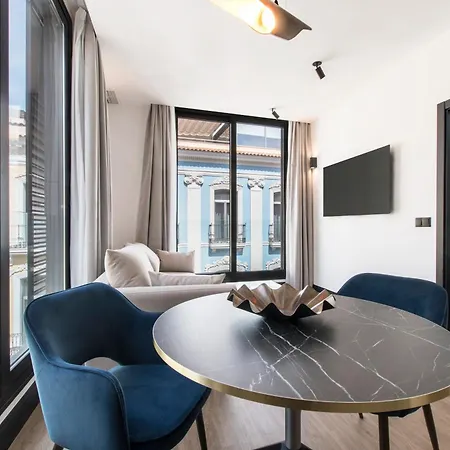 Aparthotel Rs Boutique Alicante