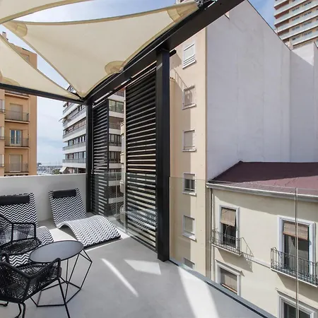 Aparthotel Rs Boutique Alicante