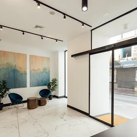 Aparthotel Rs Boutique Alicante
