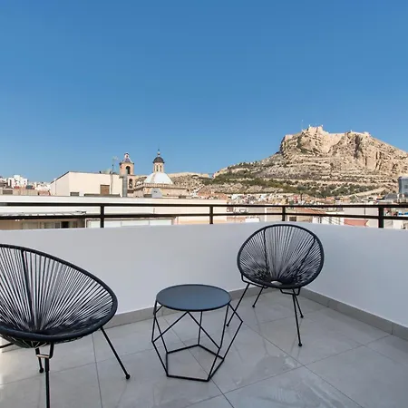 Lejlighedshotel Rs Boutique *