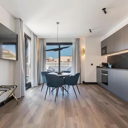 Aparthotel Rs Boutique Alicante